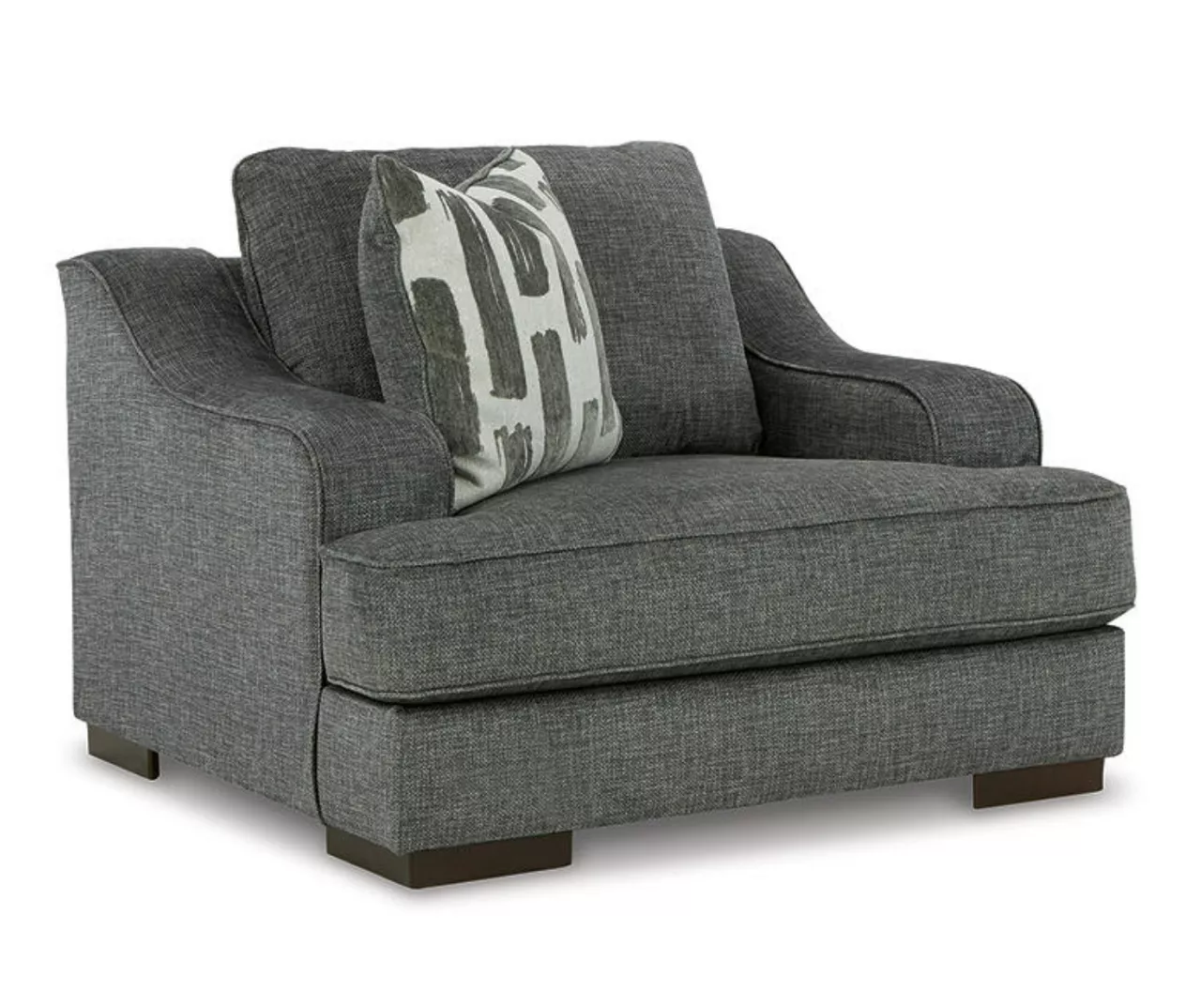 Signature Design By Ashley Lessinger Chair And A Half 9 Signature Design By Ashley Lessinger Chair And A Half - Image 7