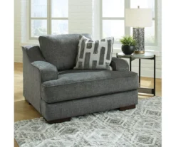 Signature Design By Ashley Lessinger Chair And A Half 21 Signature Design By Ashley Lessinger Chair And A Half -Furniture Specialty Shop 810612399 5