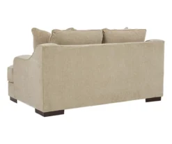 Lessinger Beige Loveseat 9 Lessinger Beige Loveseat -Furniture Specialty Shop 810612402 2