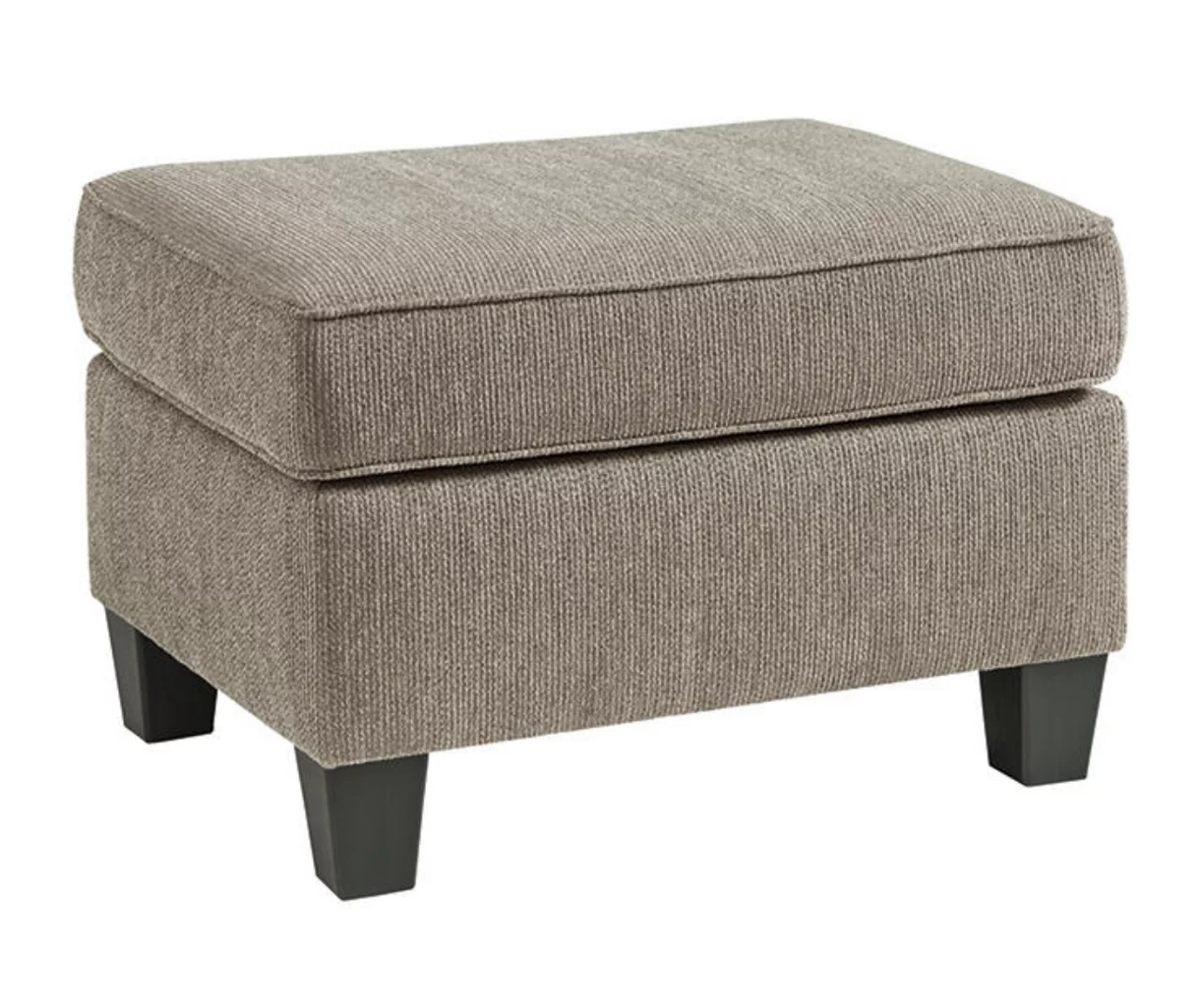 Shewsbury Pewter Ottoman 3 Shewsbury Pewter Ottoman