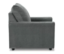 Stairatt Gray Armchair -Furniture Specialty Shop 810612410 4