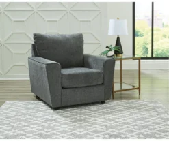 Stairatt Gray Armchair -Furniture Specialty Shop 810612410 5