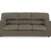 Norlou Taupe Sofa 1 Norlou Taupe Sofa -Furniture Specialty Shop 810612440 3