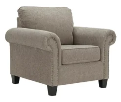 Shewsbury Pewter Armchair -Furniture Specialty Shop 810612465 1