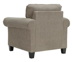 Shewsbury Pewter Armchair -Furniture Specialty Shop 810612465 2