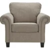 Shewsbury Pewter Armchair 2 Shewsbury Pewter Armchair -Furniture Specialty Shop 810612465 3
