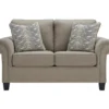 Shewsbury Pewter Loveseat