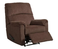Nerviano Chocolate Zero Wall Recliner -Furniture Specialty Shop 810612509 A0 5