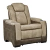 Next-Gen DuraPella Sand Power Zero Gravity Recliner With USB Charging 2 Next-Gen DuraPella Sand Power Zero Gravity Recliner With USB Charging -Furniture Specialty Shop 810612539 1