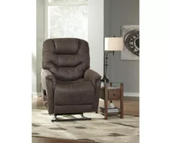 Ballister Gray Power Lift Recliner With USB Charging -Furniture Specialty Shop 810612566 6