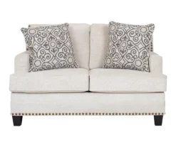 New Release 13 Erinwood Stone Loveseat