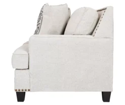 Erinwood Stone Loveseat -Furniture Specialty Shop 810613195 A1 1