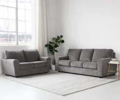 Arlis Gray Sofa -Furniture Specialty Shop 810613879 810613880 A0 1 1