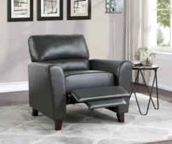 Dublin Gray Push-Back Recliner -Furniture Specialty Shop 810616216 A0 2
