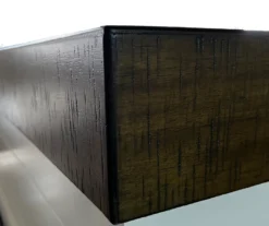 62" White Shiplap Grand Electric Fireplace -Furniture Specialty Shop 810617760 A8 2