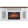 73.5" Castillo Electric Fireplace Console