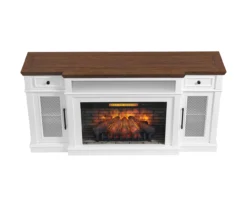 73.5" Castillo Electric Fireplace Console -Furniture Specialty Shop 810617768 A0 4