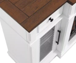 73.5" Castillo Electric Fireplace Console -Furniture Specialty Shop 810617768 A8 1