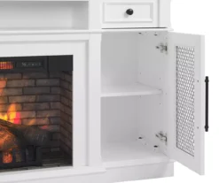 73.5" Castillo Electric Fireplace Console -Furniture Specialty Shop 810617768 A8 2