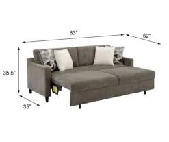 Stockton Convertible Sleeper Sofa 25 Stockton Convertible Sleeper Sofa -Furniture Specialty Shop 810620575 A6 2