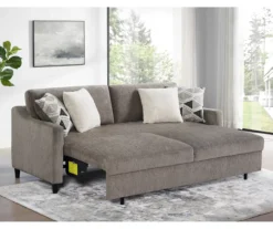 Stockton Convertible Sleeper Sofa 17 Stockton Convertible Sleeper Sofa -Furniture Specialty Shop 810620575 B0 2