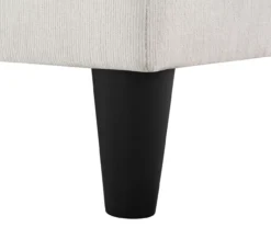 Broyhill Fresno Cream Sectional -Furniture Specialty Shop 810620600 810620622 A8 1