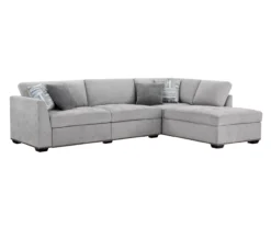 Broyhill Anaheim Power Reclining Sectional 20 Broyhill Anaheim Power Reclining Sectional -Furniture Specialty Shop 810620621 810620623 A0 2A
