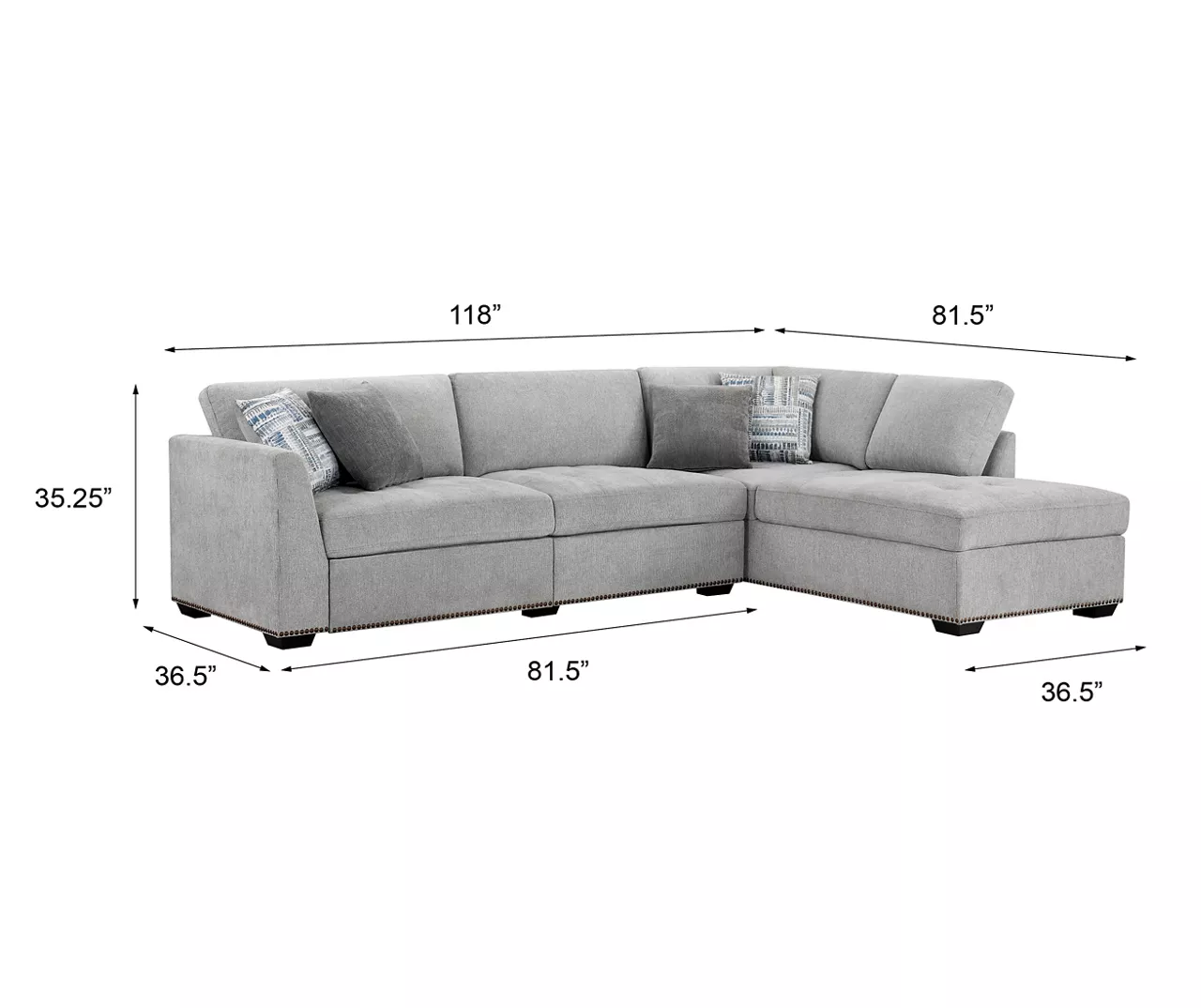 Broyhill Anaheim Power Reclining Sectional 14 Broyhill Anaheim Power Reclining Sectional - Image 12