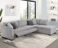 Broyhill Anaheim Power Reclining Sectional 16 Broyhill Anaheim Power Reclining Sectional -Furniture Specialty Shop 810620621 810620623 B0 2