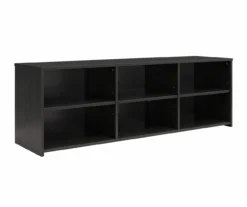 60" Capstan Black Oak TV Stand 15 60" Capstan Black Oak TV Stand -Furniture Specialty Shop 810621023 A0 21