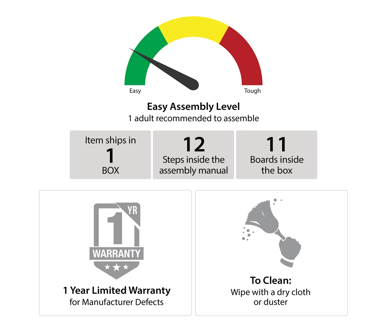 60" Capstan Black Oak TV Stand 11 60" Capstan Black Oak TV Stand - Image 9