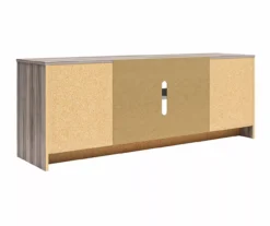 60" Aldridge Gray Oak TV Stand 10 60" Aldridge Gray Oak TV Stand -Furniture Specialty Shop 810621024 A0 5