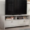 60" Dover Edge Glacier Oak TV Stand