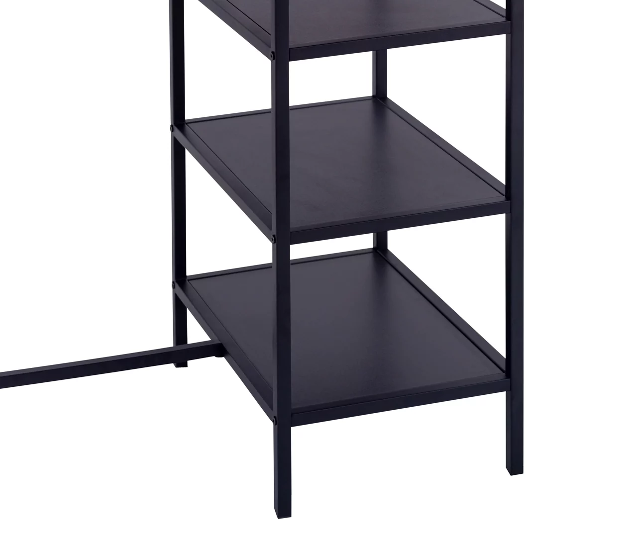 Walnut 3-Piece Pub Dining Set 7 Walnut 3-Piece Pub Dining Set - Image 5