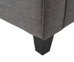 Palisades Gray Loveseat -Furniture Specialty Shop 810659160 A0 10