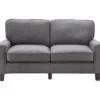 Palisades Gray Loveseat -Furniture Specialty Shop 810659160 A0 6