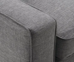 Palisades Gray Loveseat -Furniture Specialty Shop 810659160 A0 8