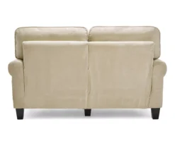 Copenhagen Tan Loveseat -Furniture Specialty Shop 810659210 A0 7