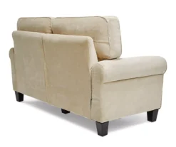 Copenhagen Tan Loveseat -Furniture Specialty Shop 810659210 A0 8