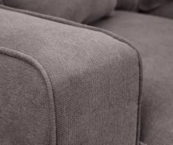 Palisades Glacial Gray Loveseat -Furniture Specialty Shop 810659224 A0 8