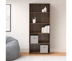 Real Living Moda Bookcase -Furniture Specialty Shop 810667515 B0 1