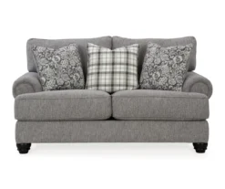 Fall River Mineral Loveseat