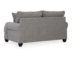 Fall River Mineral Loveseat -Furniture Specialty Shop 810669844 A0 4