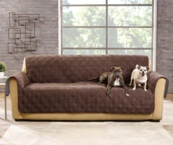 Chocolate Sofa Furniture Cover -Furniture Specialty Shop 810670551 A0 2