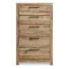 Dayton 5-Drawer Storage Chest -Furniture Specialty Shop 810676288 A0 3