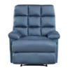 Colin Tufted Recliner -Furniture Specialty Shop 810677664 A0