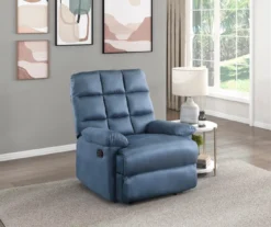 Colin Tufted Recliner 12 Colin Tufted Recliner -Furniture Specialty Shop 810677664 M1