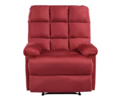Colin Tufted Recliner 15 Colin Tufted Recliner -Furniture Specialty Shop 810677665 A0