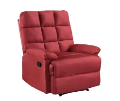 Colin Tufted Recliner 16 Colin Tufted Recliner -Furniture Specialty Shop 810677665 A1