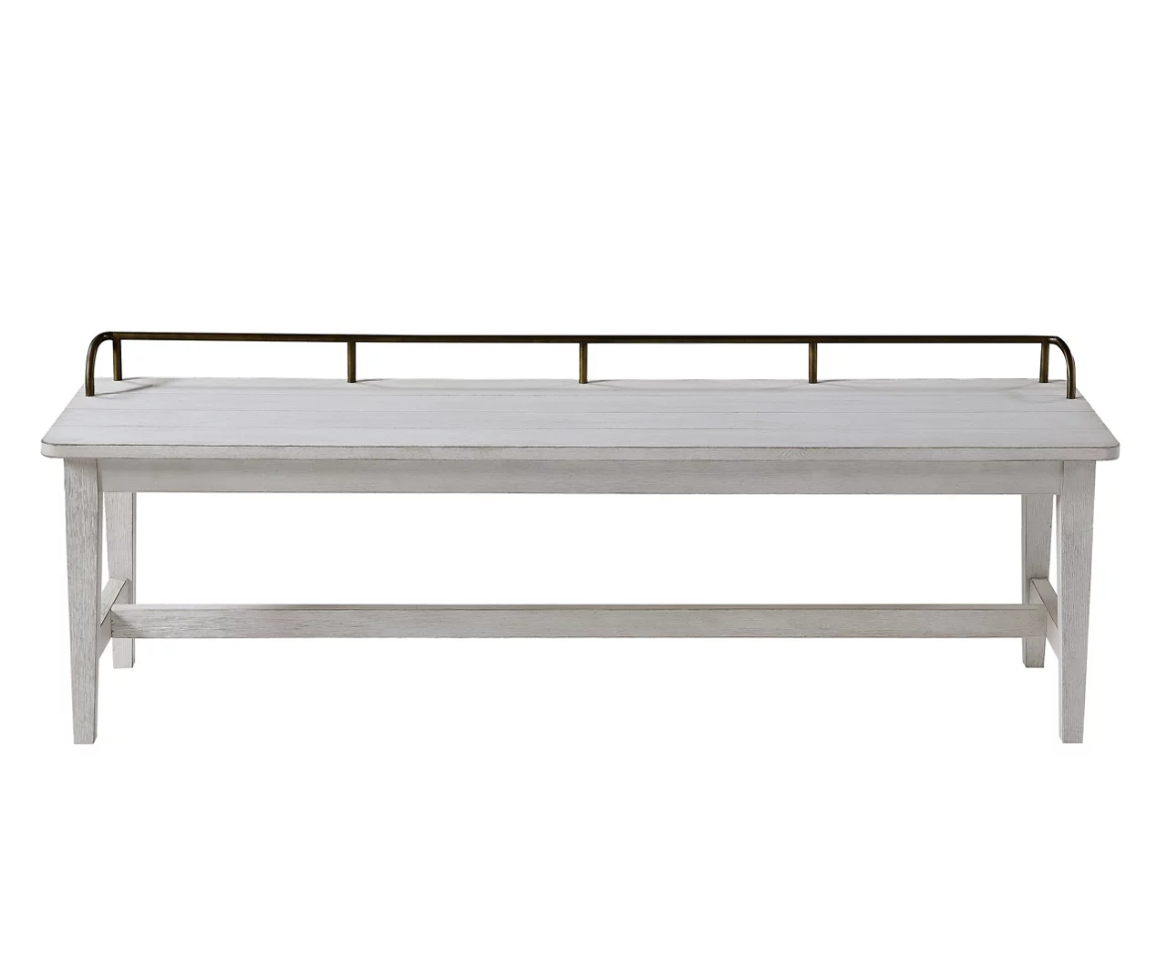Pendleton Ivory Bench 3 Pendleton Ivory Bench